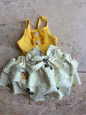 Bumble Bee 3-6 Months
